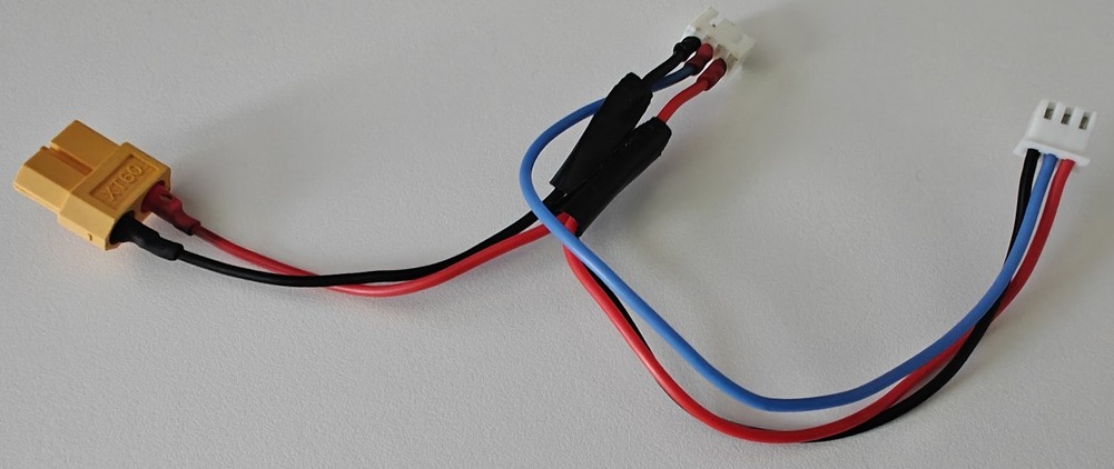 DIY Battery Harness